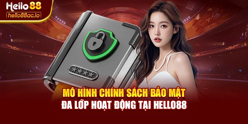Mô hình chính sách bảo mật đa lớp hoạt động tại Hello88